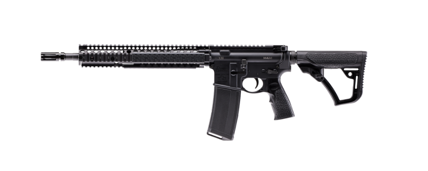 Slika SPORTSKA PUŠKA DANIEL DEFENSE DDM4A1 SOCOM, 14,5" M4 CAL. 5,56